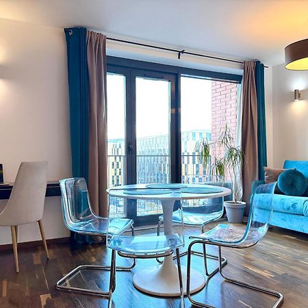 Angel Mint Apartment - Free Parking - Balcony Cracóvia Exterior foto