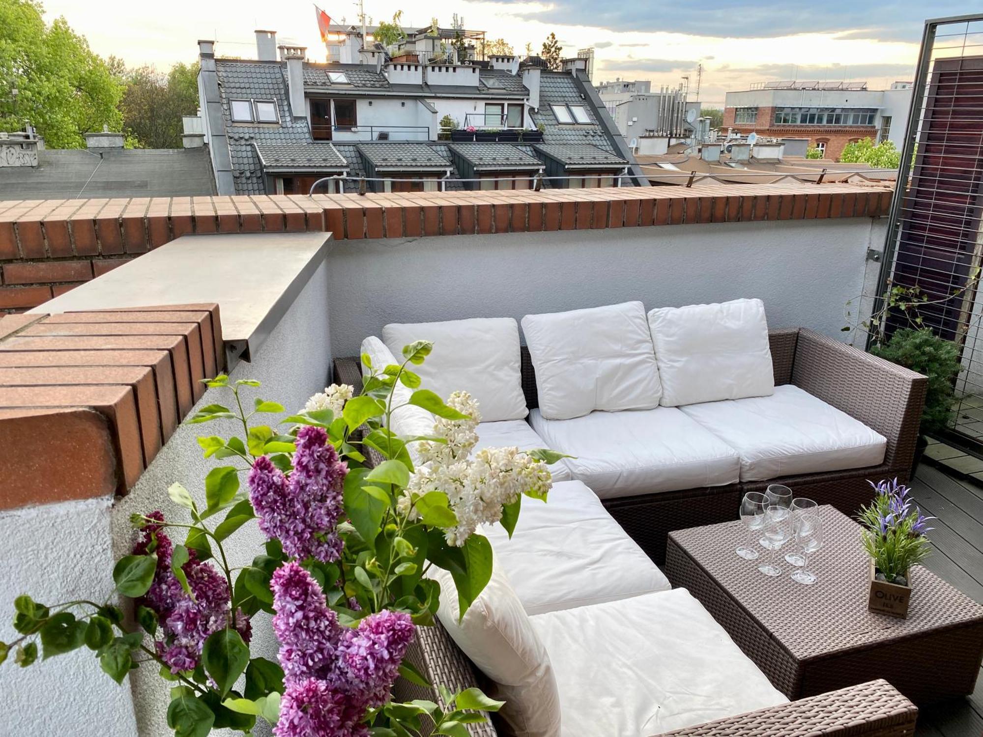 Angel Mint Apartment - Free Parking - Balcony Cracóvia Exterior foto