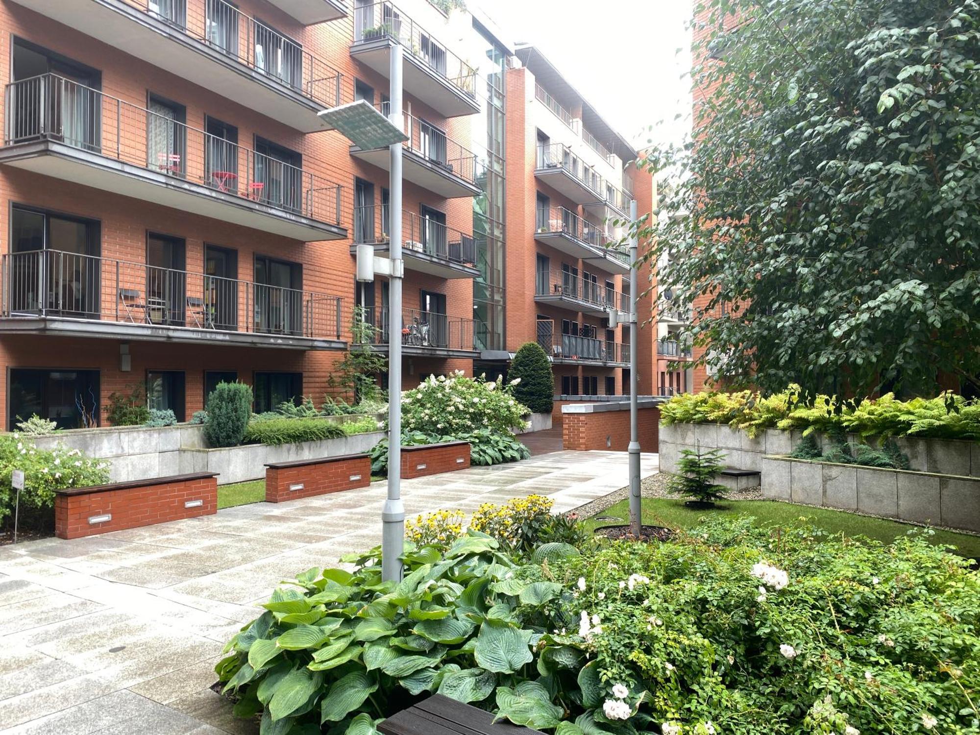 Angel Mint Apartment - Free Parking - Balcony Cracóvia Quarto foto