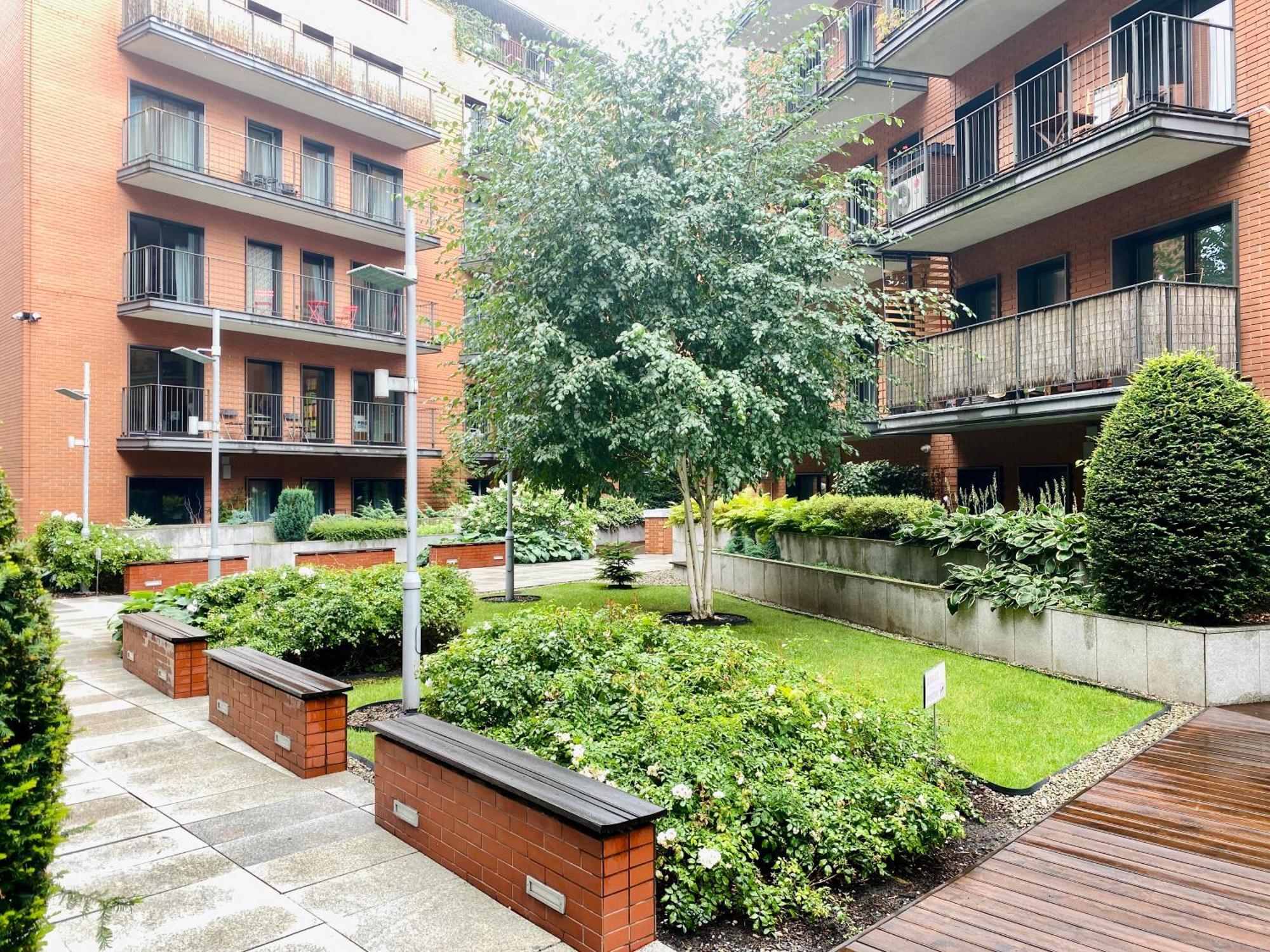 Angel Mint Apartment - Free Parking - Balcony Cracóvia Exterior foto