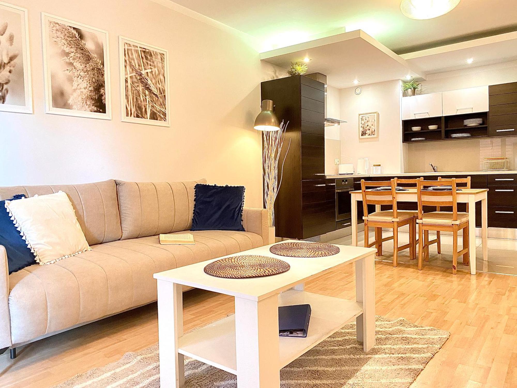 Angel Mint Apartment - Free Parking - Balcony Cracóvia Quarto foto