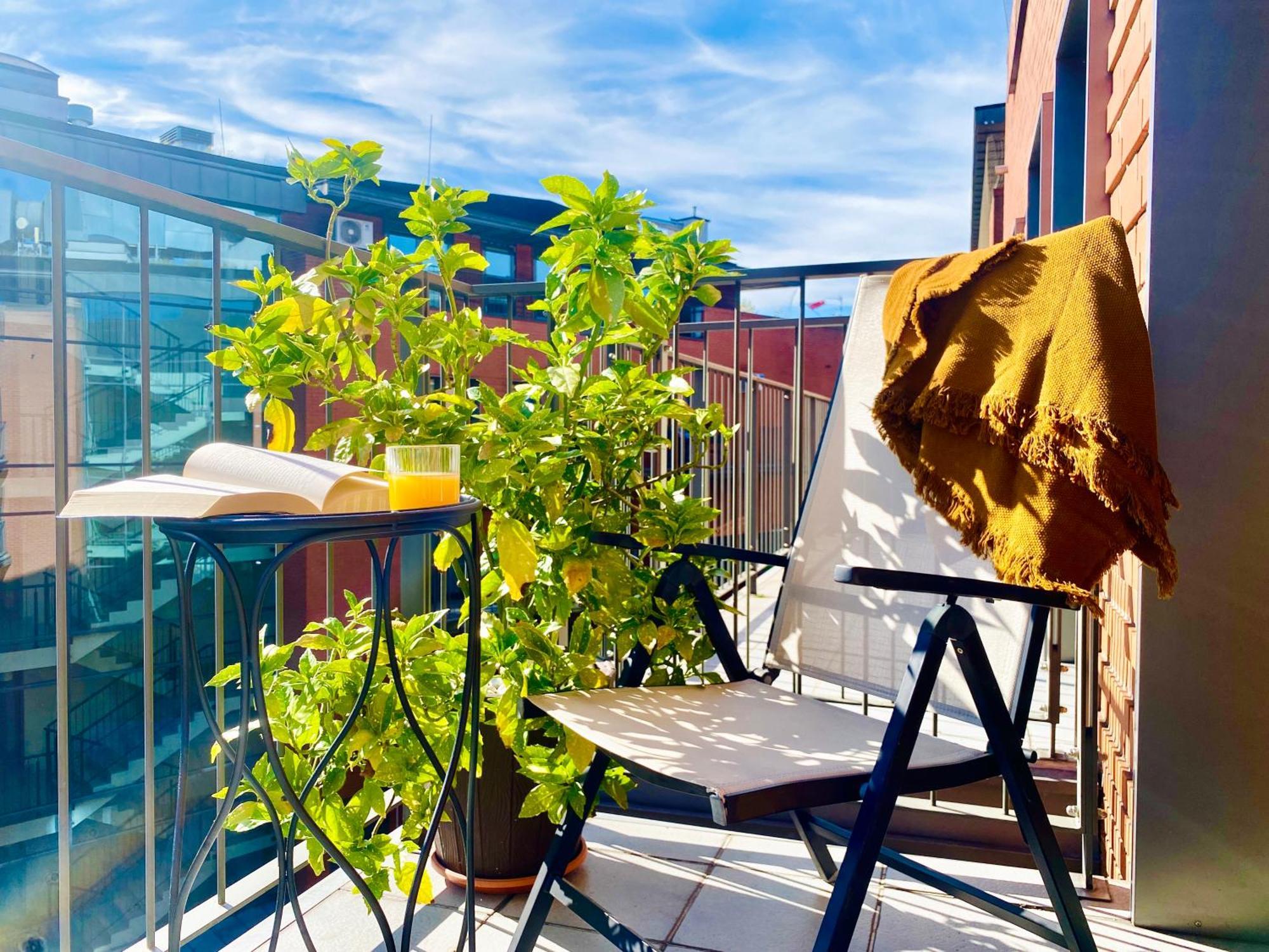 Angel Mint Apartment - Free Parking - Balcony Cracóvia Exterior foto
