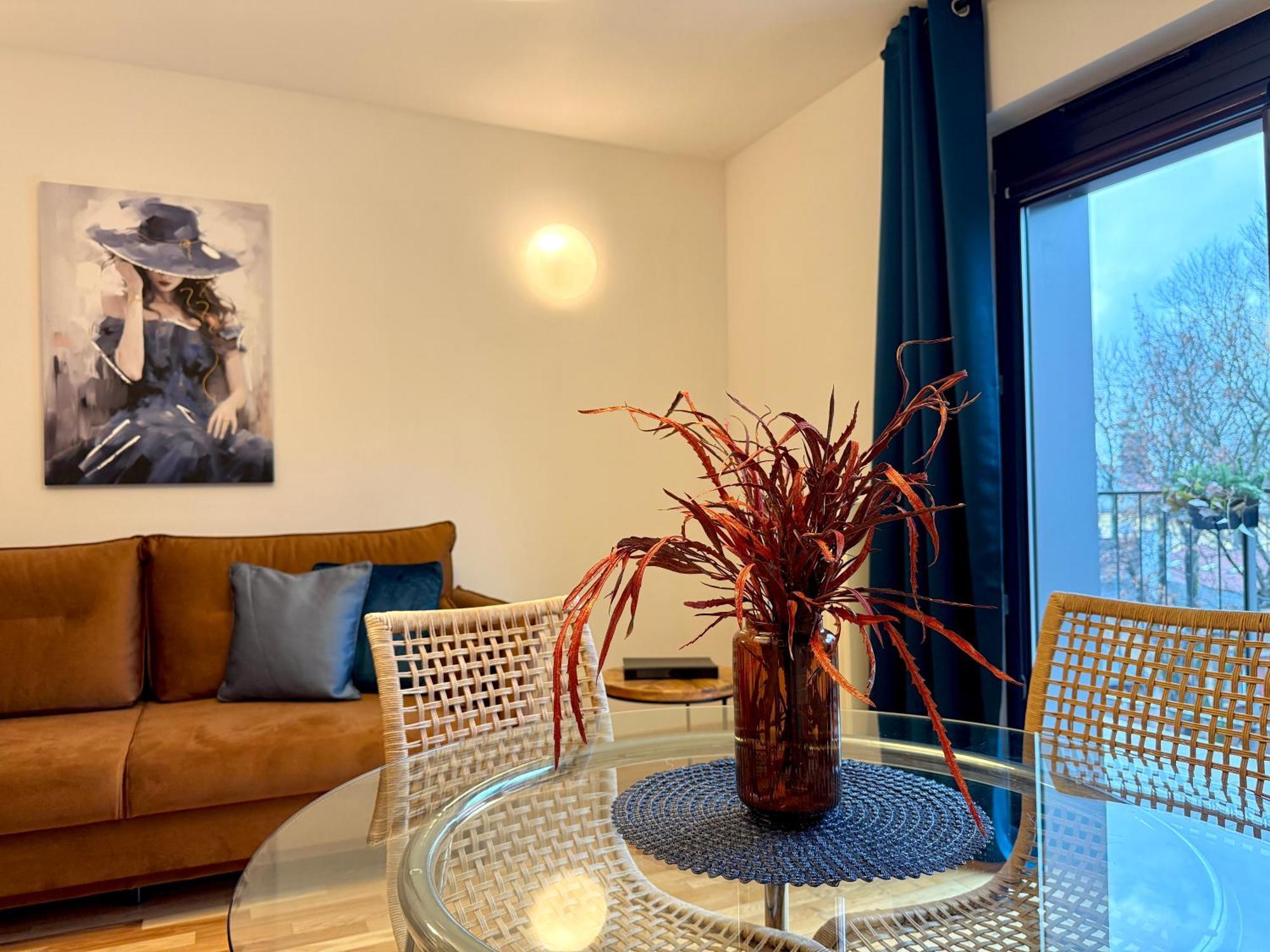 Angel Mint Apartment - Free Parking - Balcony Cracóvia Exterior foto