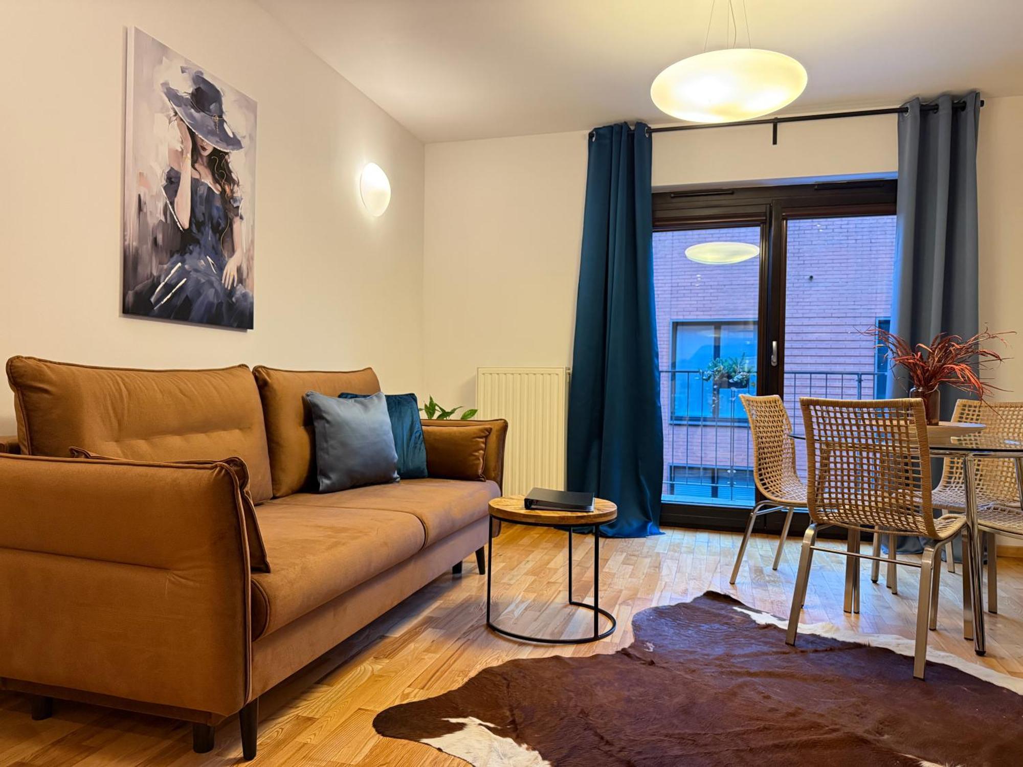 Angel Mint Apartment - Free Parking - Balcony Cracóvia Quarto foto