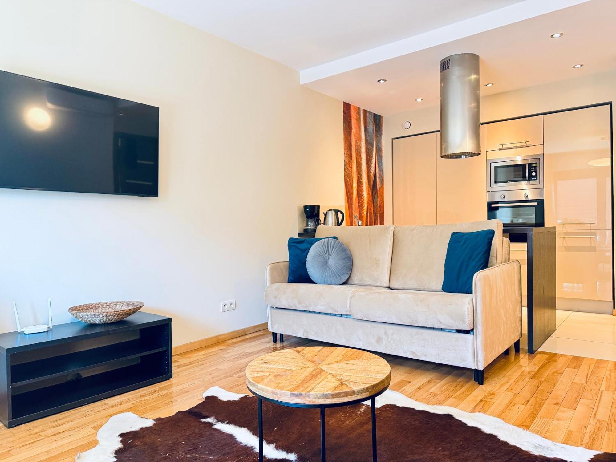 Angel Mint Apartment - Free Parking - Balcony Cracóvia Quarto foto